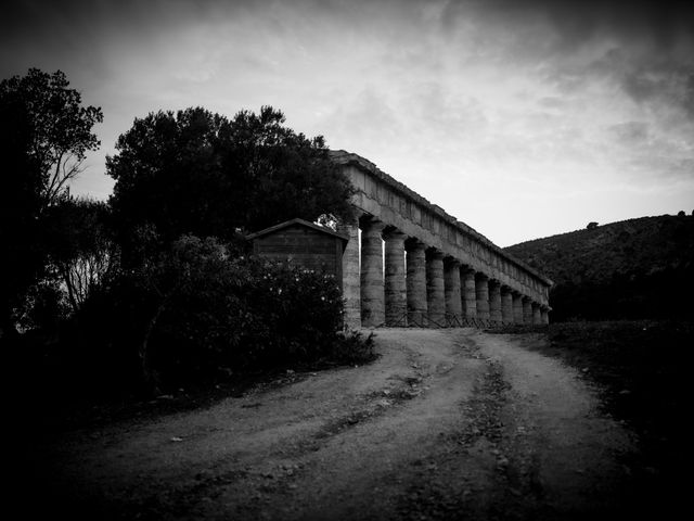 Il matrimonio di Giuseppe e Simona a Calatafimi-Segesta, Trapani 39