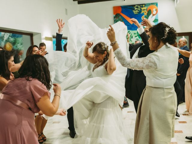 Il matrimonio di Giuseppe e Simona a Calatafimi-Segesta, Trapani 52