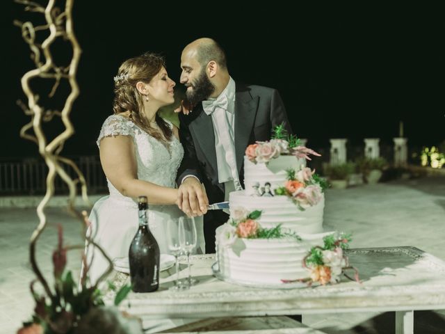 Il matrimonio di Giuseppe e Simona a Calatafimi-Segesta, Trapani 58