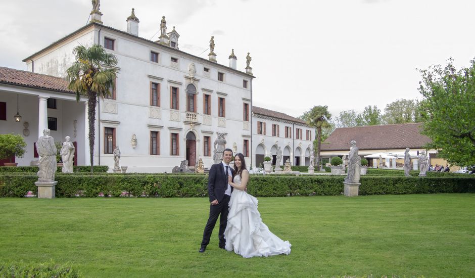 Il matrimonio di Carlo e Monica a Veggiano, Padova