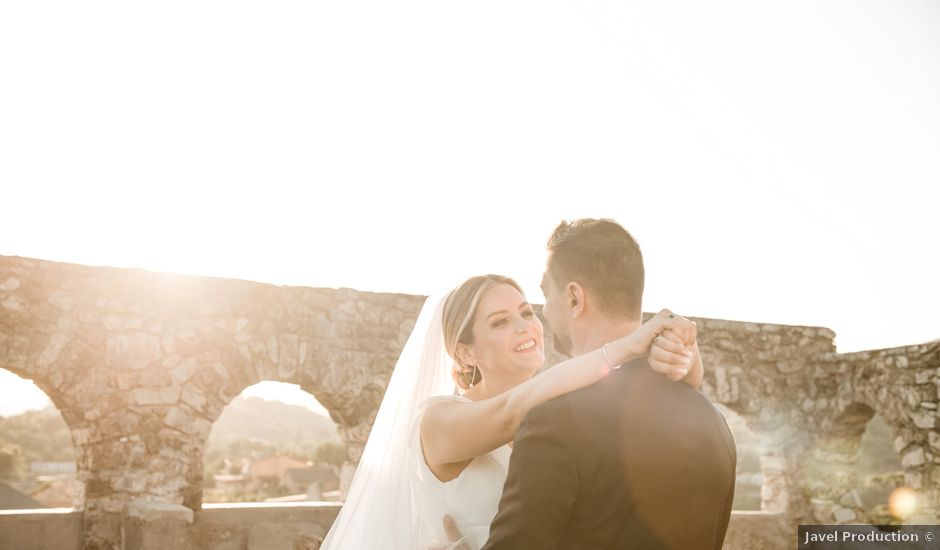 Il matrimonio di Daniele e Chiara a Torre Cajetani, Frosinone