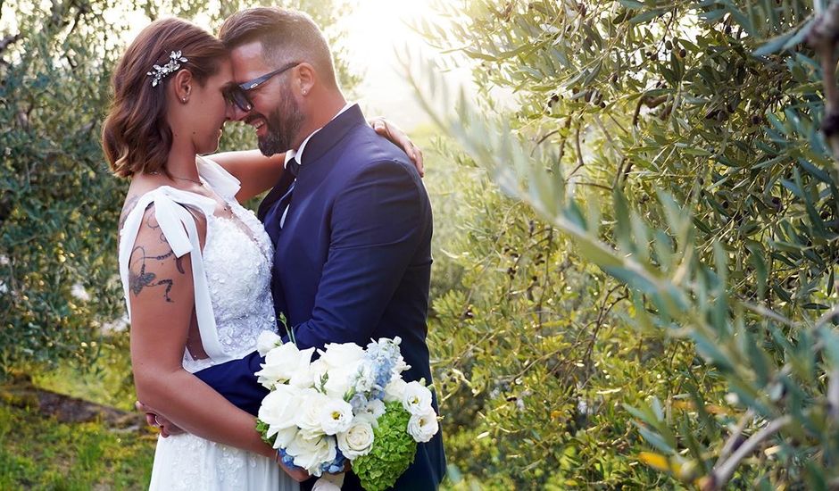 Il matrimonio di Alberto e Marilena a Verona, Verona