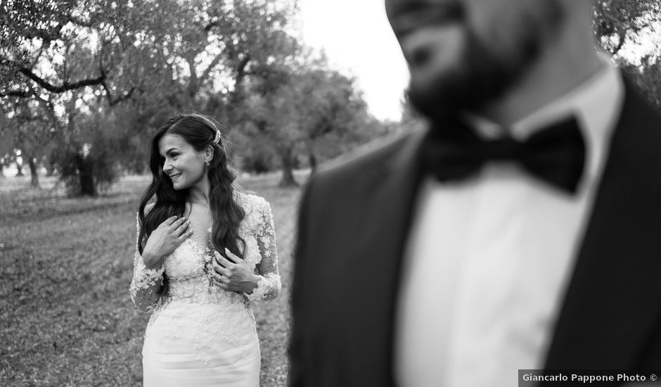 Il matrimonio di Ciro e Luana a Grottaglie, Taranto