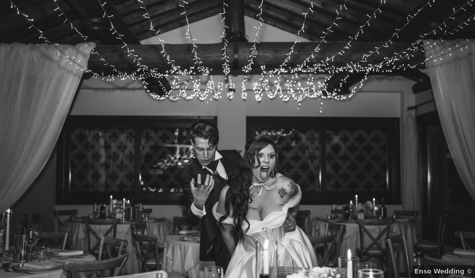 Il matrimonio di Mattia e Alessia a Brusaporto, Bergamo