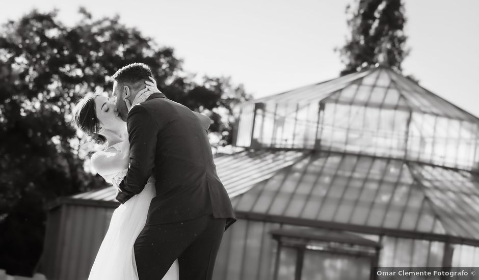 Il matrimonio di Binni e Chiara a Mantova, Mantova