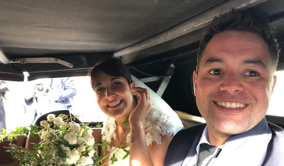 Il matrimonio di Gianpiero e Federica a None, Torino