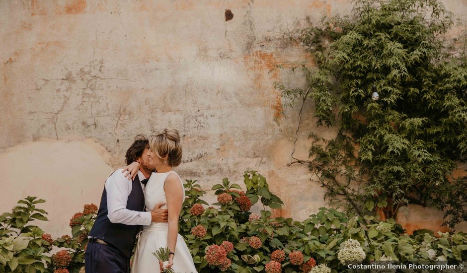 Il matrimonio di Marco e Federica a Santa Maria Hoè, Lecco