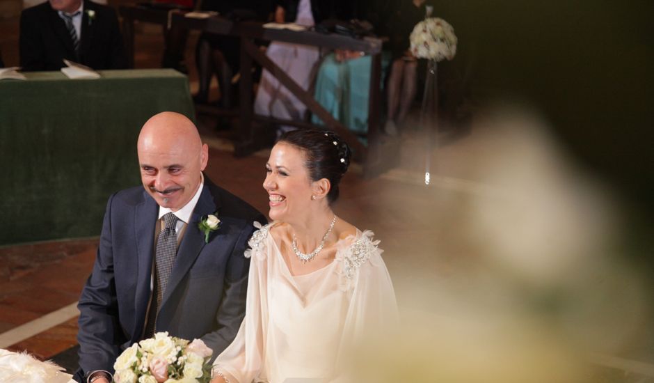 Il matrimonio di Costanza e Vincenzo a Roma, Roma