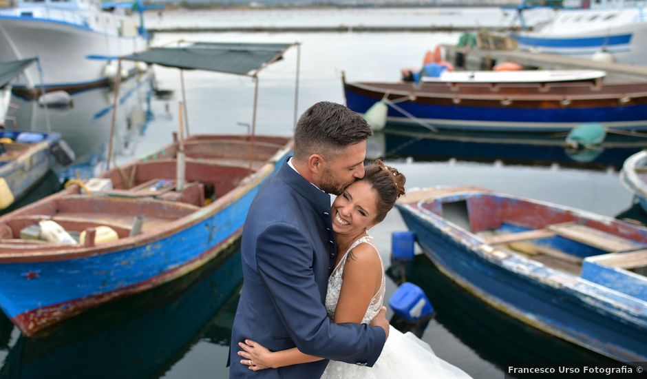 Il matrimonio di Alessandro e Simona a Taranto, Taranto