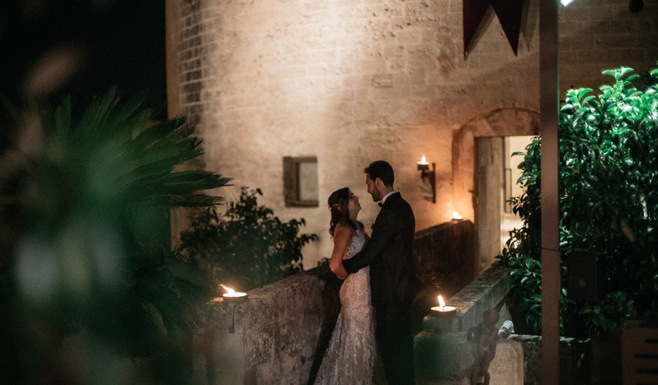 Il matrimonio di Anna e Fernando a Lecce, Lecce