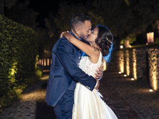 Le nozze di Angela e Luca