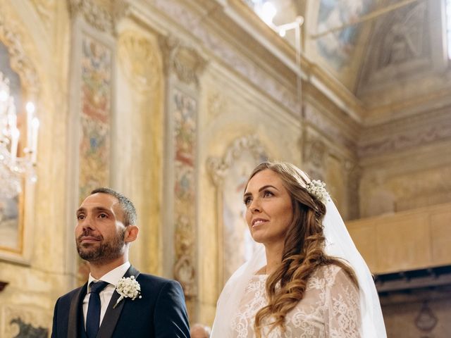 Il matrimonio di Veronica e Federico a Tagliolo Monferrato, Alessandria 16