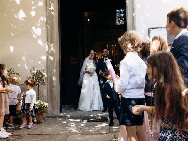 Il matrimonio di Veronica e Federico a Tagliolo Monferrato, Alessandria 17