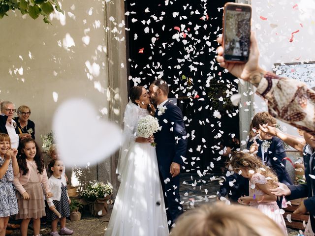 Il matrimonio di Veronica e Federico a Tagliolo Monferrato, Alessandria 18