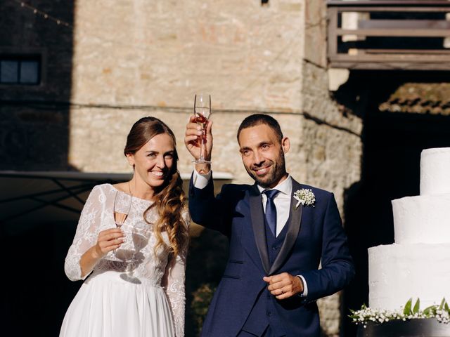 Il matrimonio di Veronica e Federico a Tagliolo Monferrato, Alessandria 38