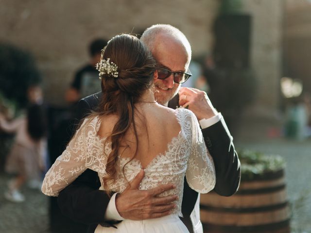 Il matrimonio di Veronica e Federico a Tagliolo Monferrato, Alessandria 39