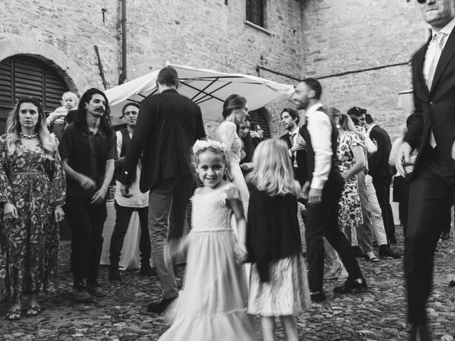 Il matrimonio di Veronica e Federico a Tagliolo Monferrato, Alessandria 42