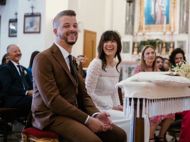 Il matrimonio di Luca e Elisa a Loria, Treviso 33