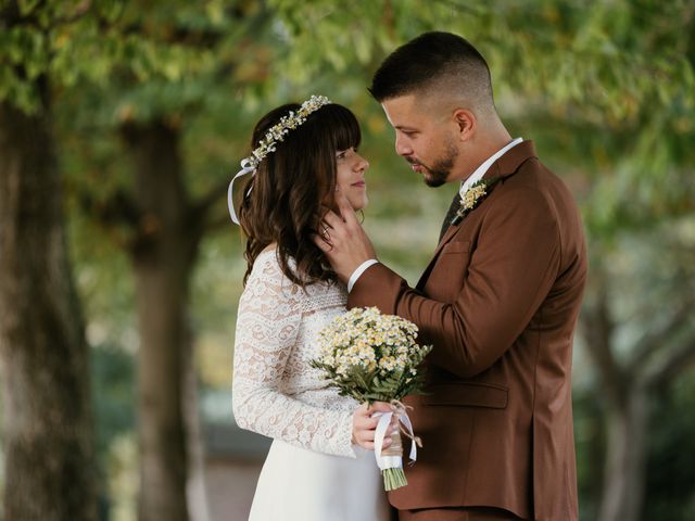 Il matrimonio di Luca e Elisa a Loria, Treviso 54