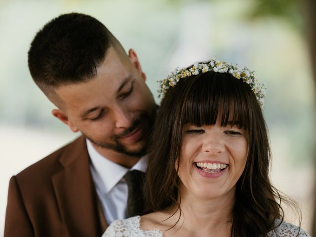 Il matrimonio di Luca e Elisa a Loria, Treviso 57