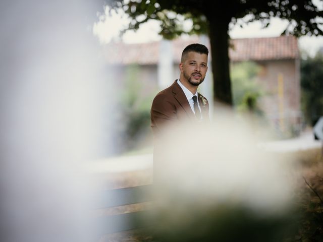 Il matrimonio di Luca e Elisa a Loria, Treviso 58