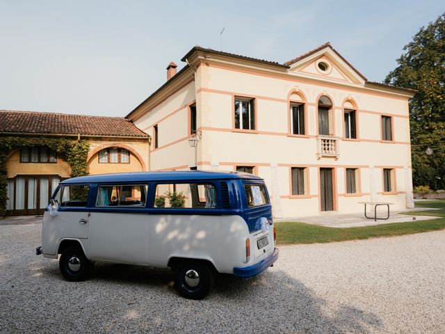 Il matrimonio di Luca e Elisa a Loria, Treviso 65