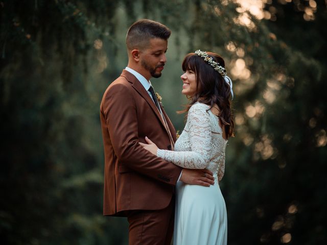 Il matrimonio di Luca e Elisa a Loria, Treviso 76