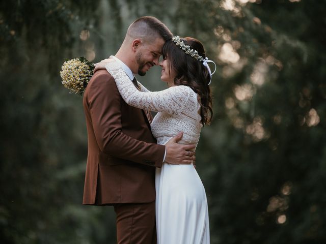 Il matrimonio di Luca e Elisa a Loria, Treviso 2