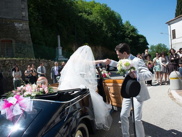 Il matrimonio di Angelo e Anna a Pianezze, Vicenza 6