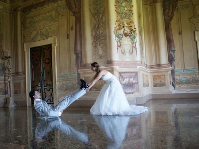 Il matrimonio di Angelo e Anna a Pianezze, Vicenza 14