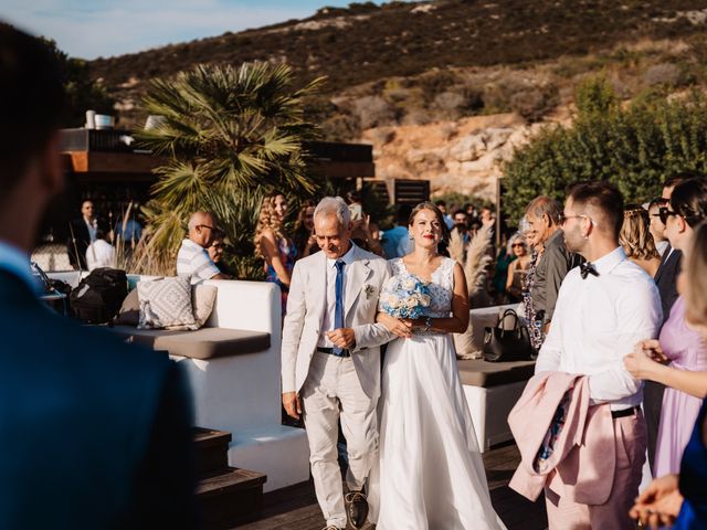 Il matrimonio di Fabio e Selena a Cagliari, Cagliari 29