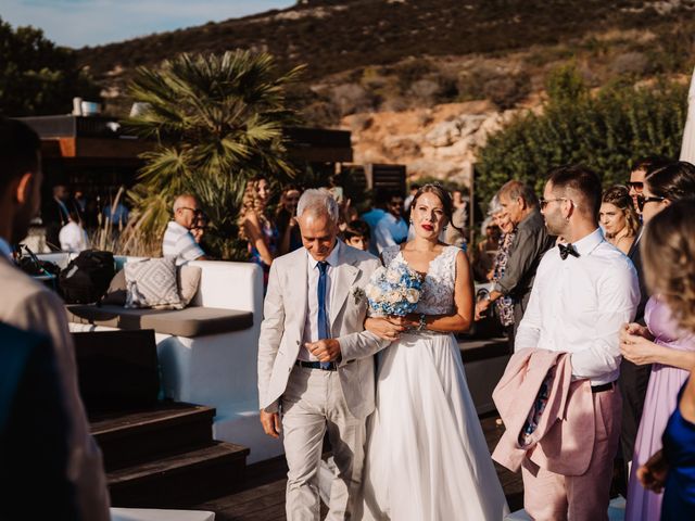 Il matrimonio di Fabio e Selena a Cagliari, Cagliari 30