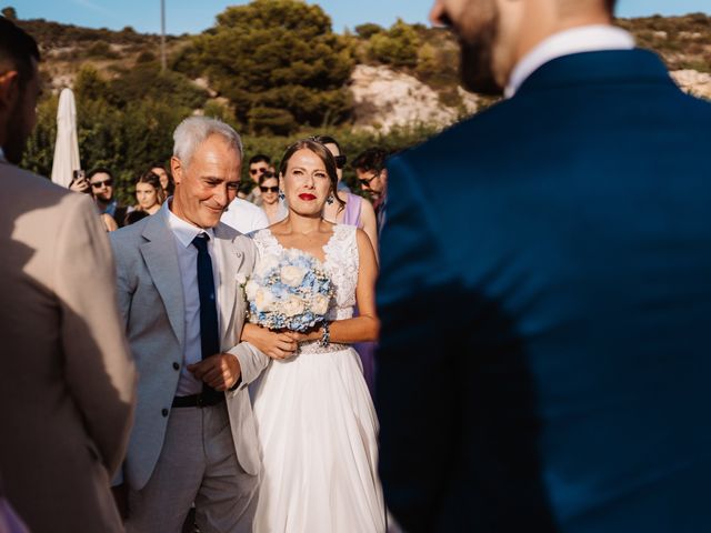 Il matrimonio di Fabio e Selena a Cagliari, Cagliari 31