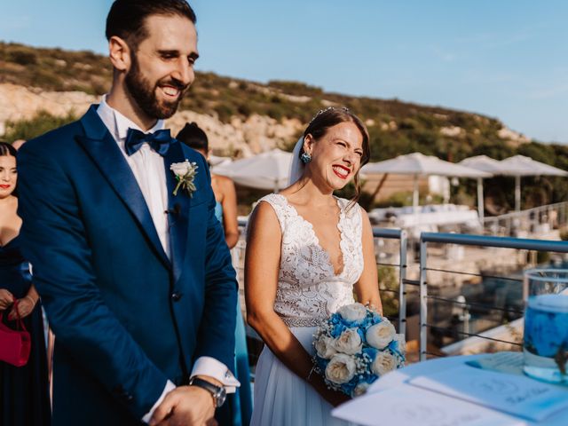 Il matrimonio di Fabio e Selena a Cagliari, Cagliari 32