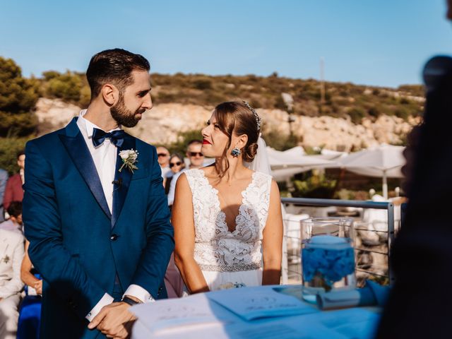 Il matrimonio di Fabio e Selena a Cagliari, Cagliari 35