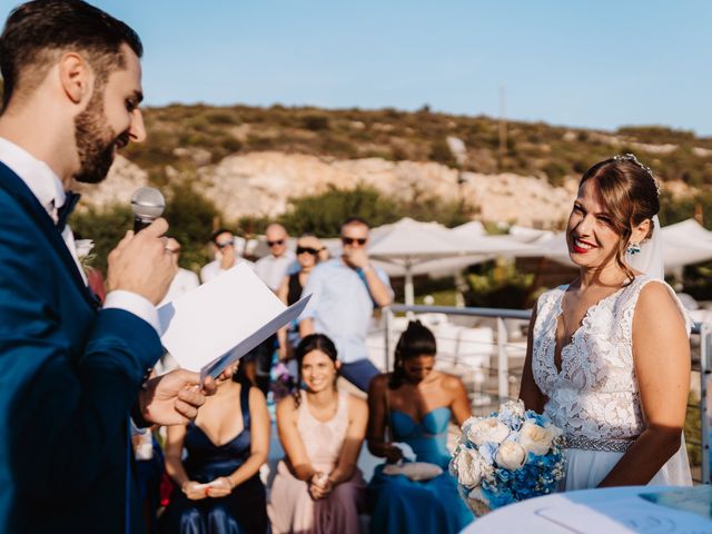 Il matrimonio di Fabio e Selena a Cagliari, Cagliari 36