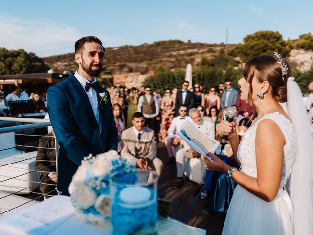 Il matrimonio di Fabio e Selena a Cagliari, Cagliari 42