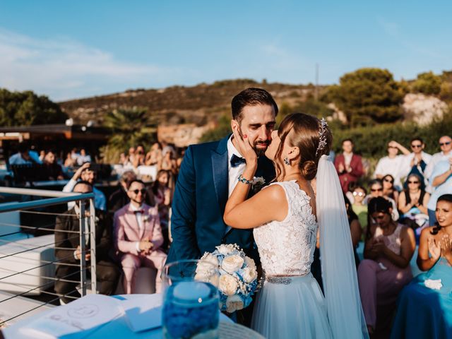 Il matrimonio di Fabio e Selena a Cagliari, Cagliari 46