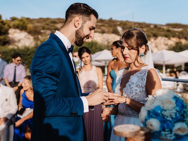 Il matrimonio di Fabio e Selena a Cagliari, Cagliari 49