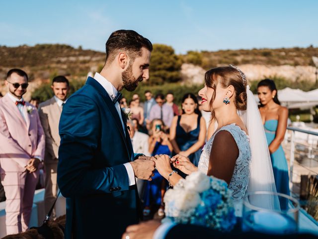 Il matrimonio di Fabio e Selena a Cagliari, Cagliari 50