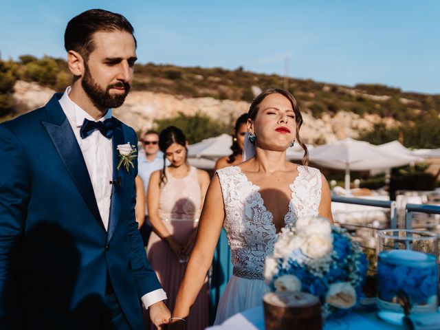 Il matrimonio di Fabio e Selena a Cagliari, Cagliari 52