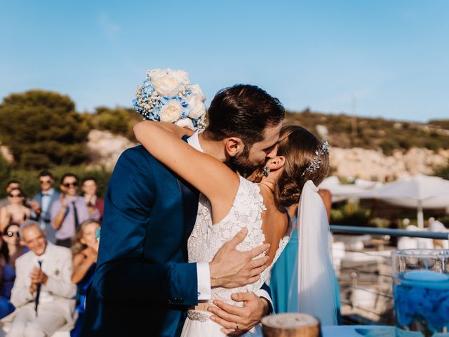 Il matrimonio di Fabio e Selena a Cagliari, Cagliari 54