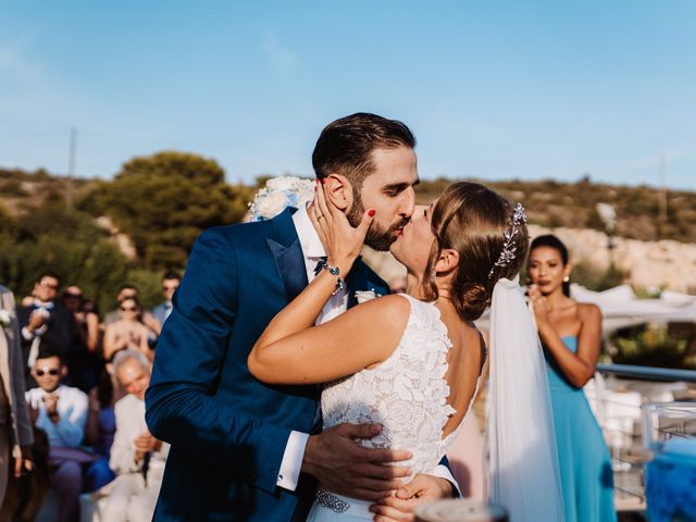 Il matrimonio di Fabio e Selena a Cagliari, Cagliari 55
