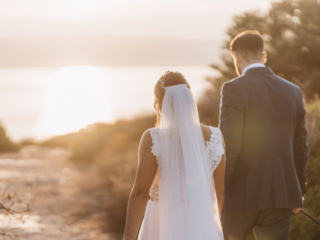 Il matrimonio di Fabio e Selena a Cagliari, Cagliari 68