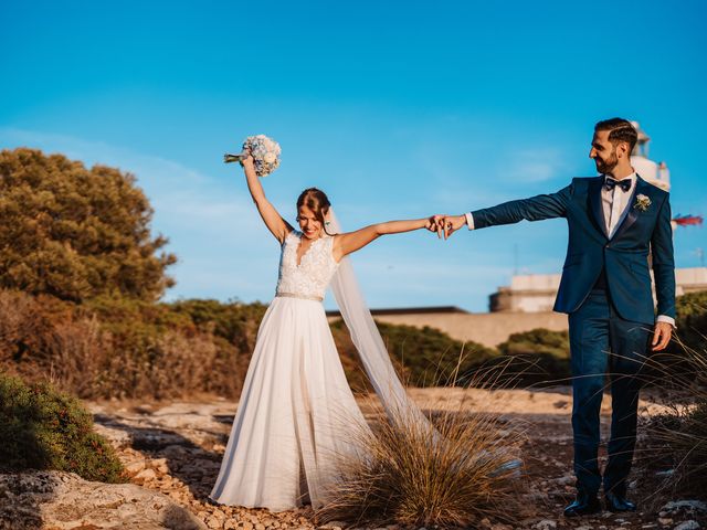 Il matrimonio di Fabio e Selena a Cagliari, Cagliari 73