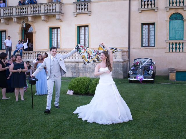 Il matrimonio di Angelo e Anna a Pianezze, Vicenza 27