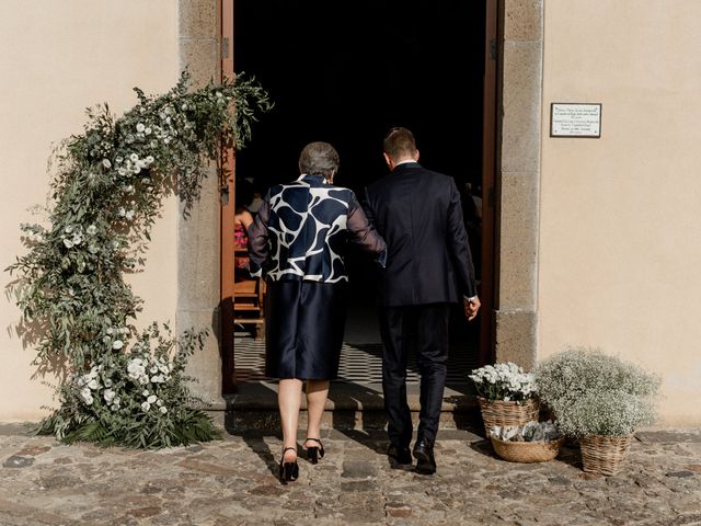 Il matrimonio di Giulia e Marco a Lipari, Messina 21