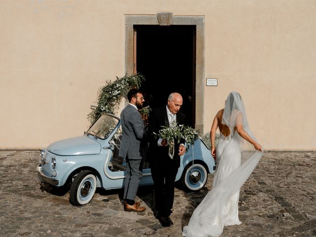 Il matrimonio di Giulia e Marco a Lipari, Messina 27
