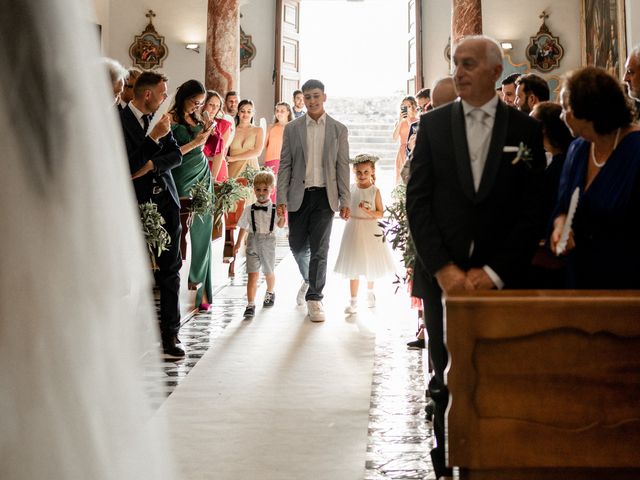 Il matrimonio di Giulia e Marco a Lipari, Messina 33