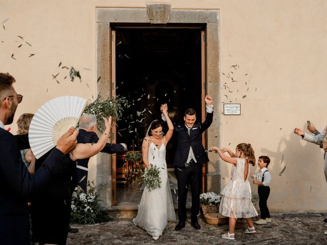 Il matrimonio di Giulia e Marco a Lipari, Messina 40